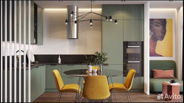 Кухня угловая в рассрочку