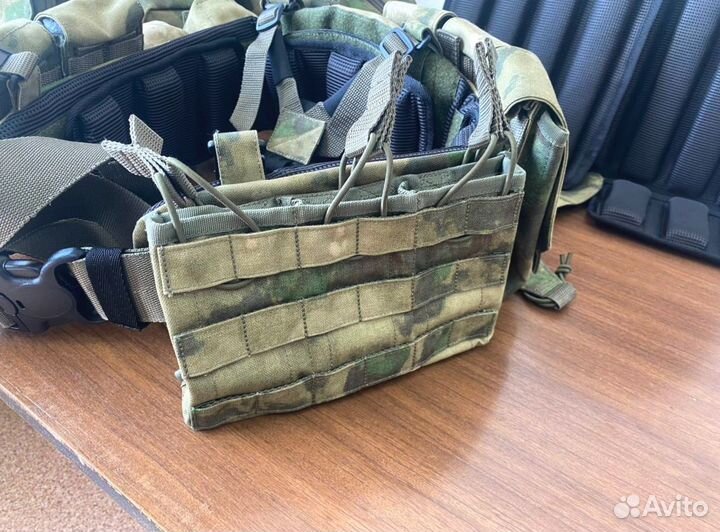 Бронежилет Комплект