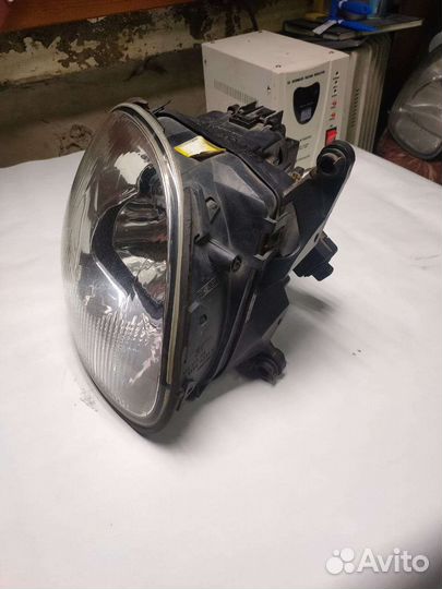 Форд скорпио 2 передние фары