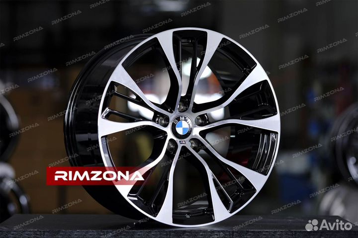 Кованые диски BMW 599 style