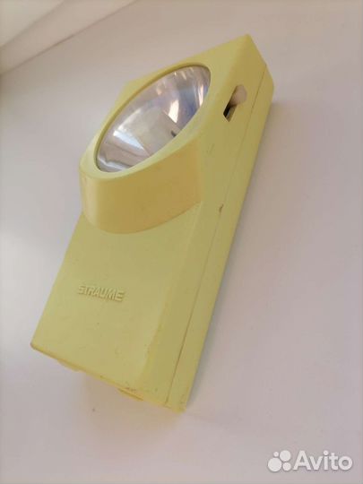 Фонарик карманный СССР