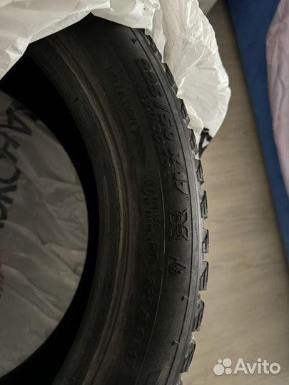 Michelin X-Ice North 225/50 R17