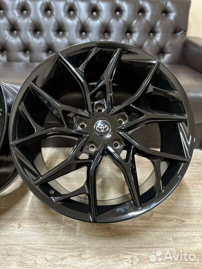 Новые диски R19 5-114.3