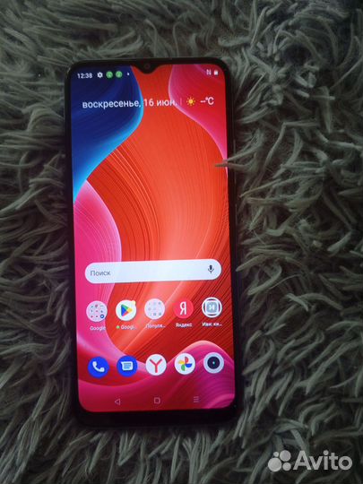 realme C21Y, 4/64 ГБ