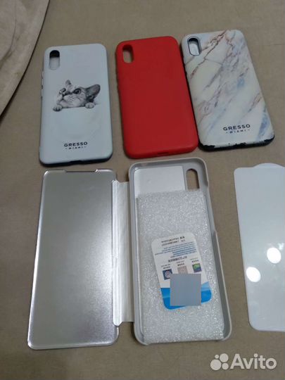 Чехлы на телефон xiaomi redmi 9 a