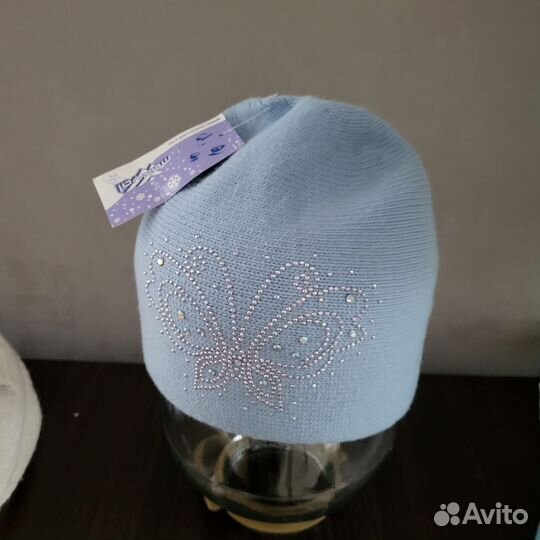 Шапка женская новая