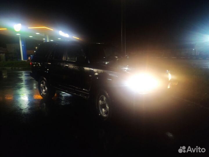 Great Wall Safe 2.2 МТ, 2007, 200 000 км