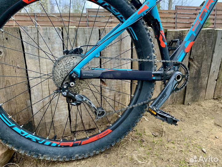 Велосипед format 1313 plus