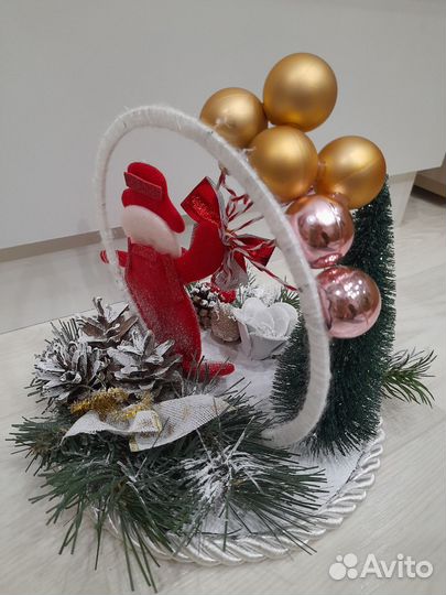 Новогодние поделки