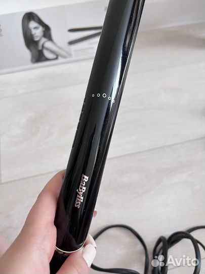 Выпрямитель для волос babyliss finish230