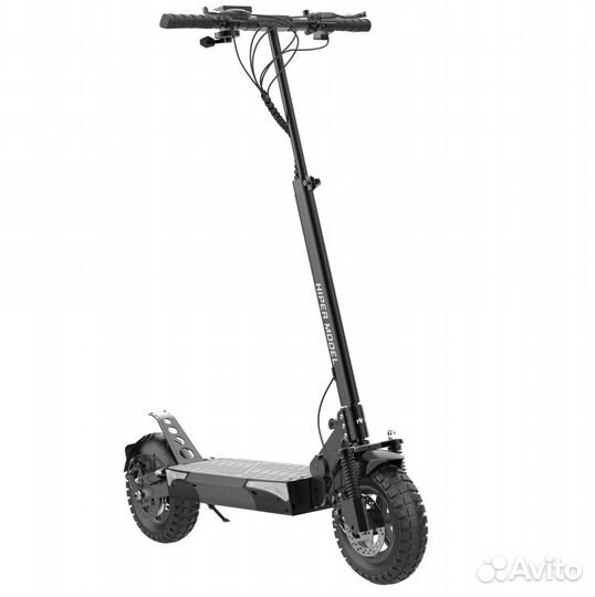 Электросамокат hiper Model A2 Black