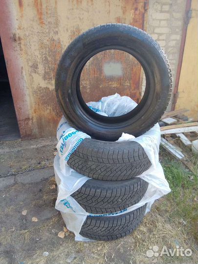 Continental ContiVikingContact 2 255/55 R18