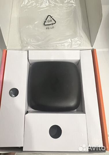 Телевизионная приставка интерактивноетв Ростелеком