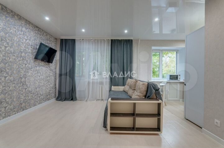 2-к. квартира, 42,6 м², 2/5 эт.