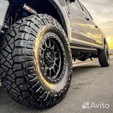 Кованые диски Gard R20 5x127 ET35 Jeep Wrangler