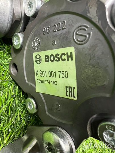 Насос гидроусилителя руля