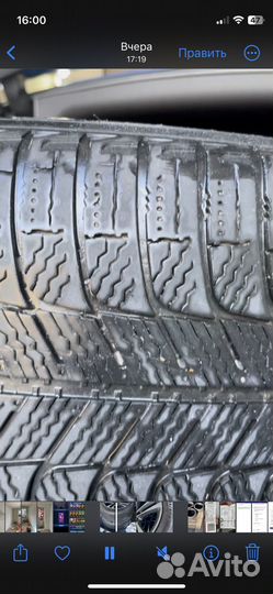 Michelin X-Ice Snow 225/50 R18