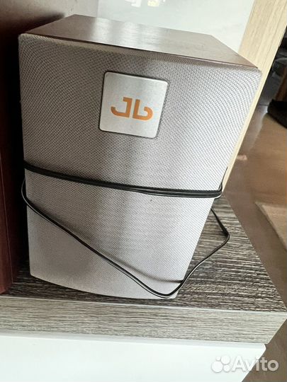 Акустические колонки jb для компьютера