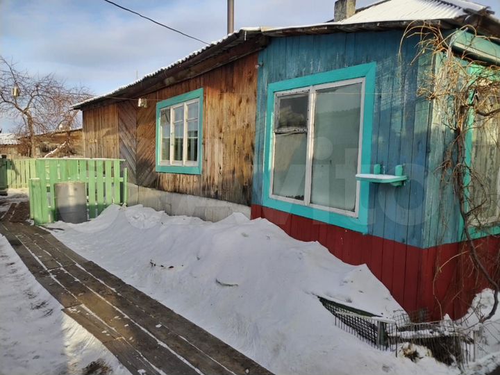 Дом 100 м² на участке 30 сот.