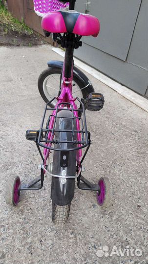 Велосипед 14r