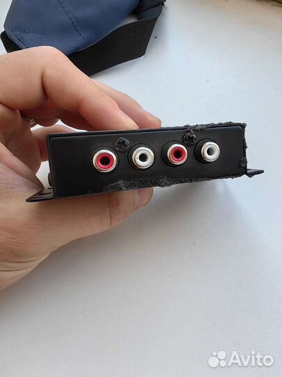 Преобразователь Dynamic State PLO-C4 4-канальный