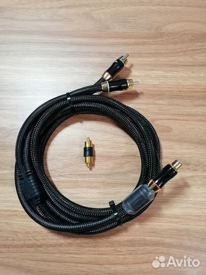 Кабель для сабвуфера