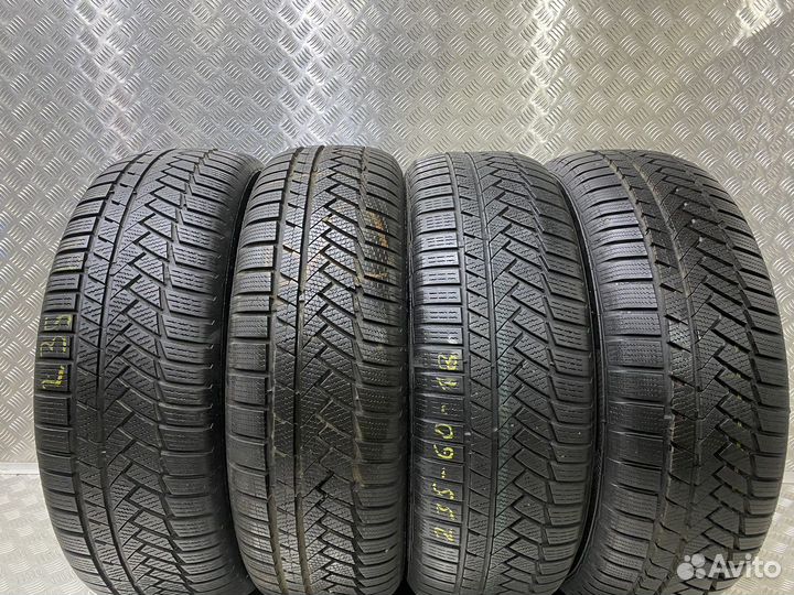 Continental ContiWinterContact TS 850 P 235/60 R18 107H