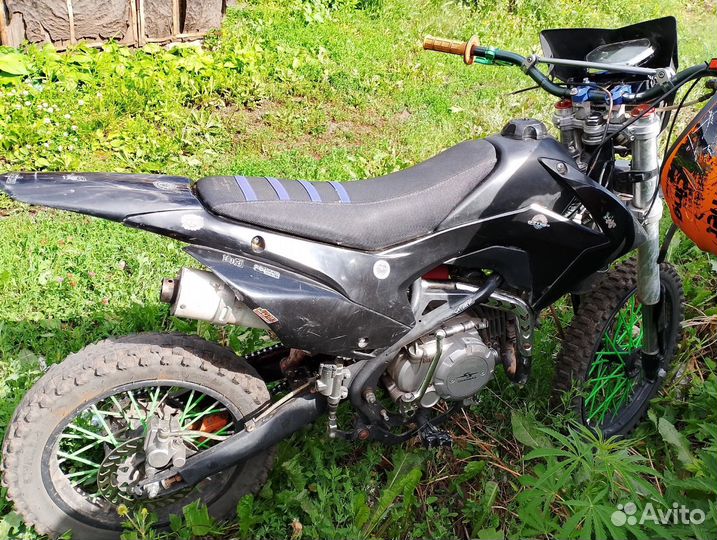 Питбайк Sharmax 190