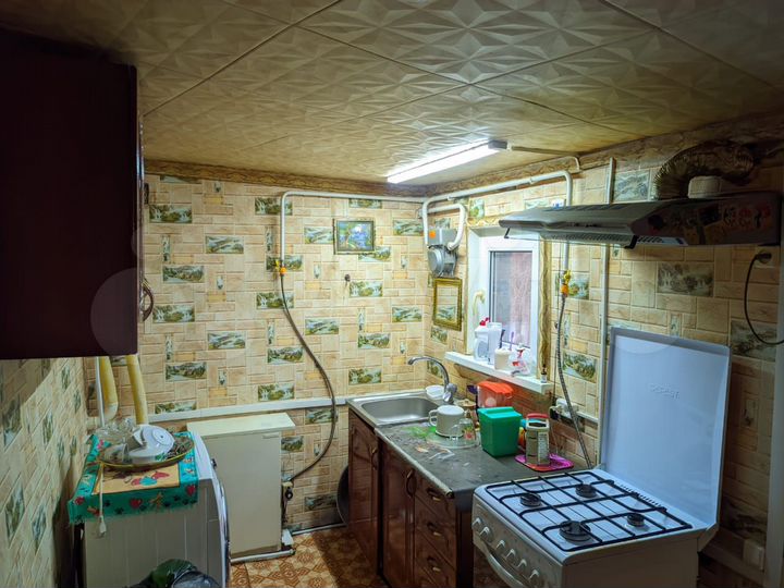 Дом 50 м² на участке 6 сот.