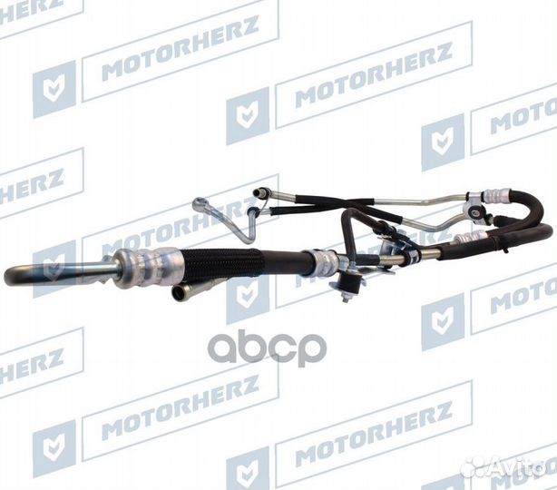 Комплект шлангов гур HHK1010 Motorherz