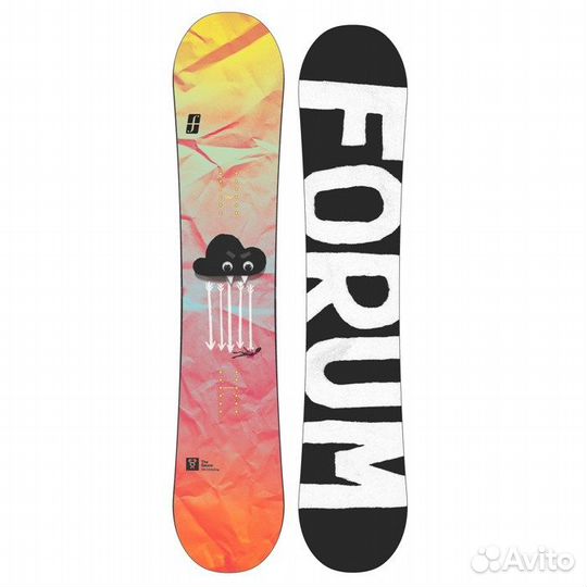 Сноуборд комплект