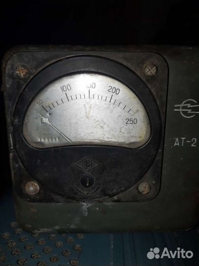 Приборы СССР