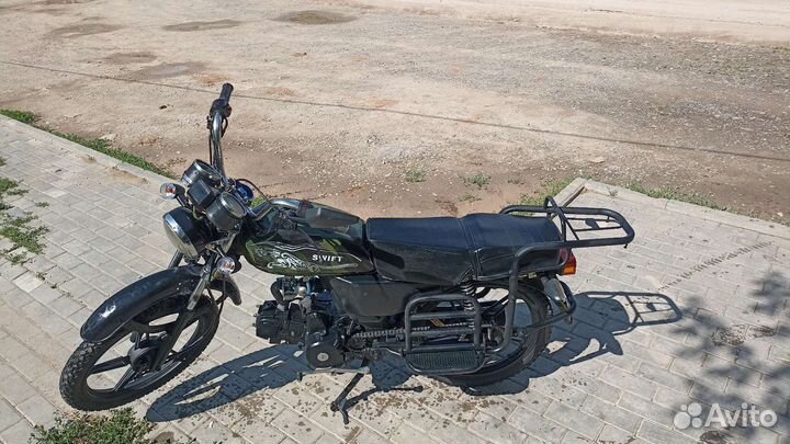 Мопед swift
