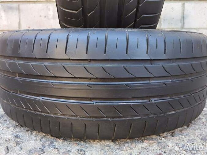 Continental ContiSportContact 5 235/45 R19