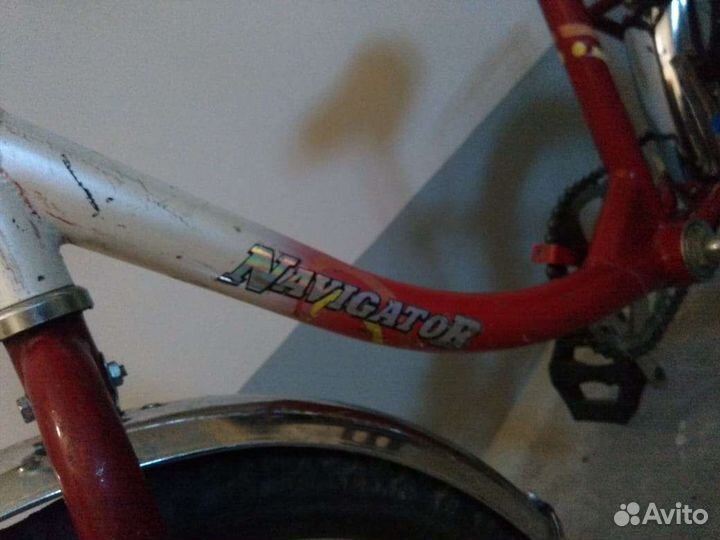 Велосипед 18 дюймов