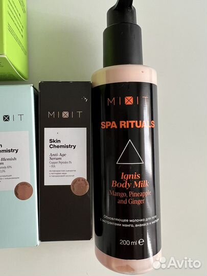 Набор косметики Mixit