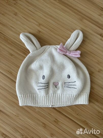 Шапка для девочки