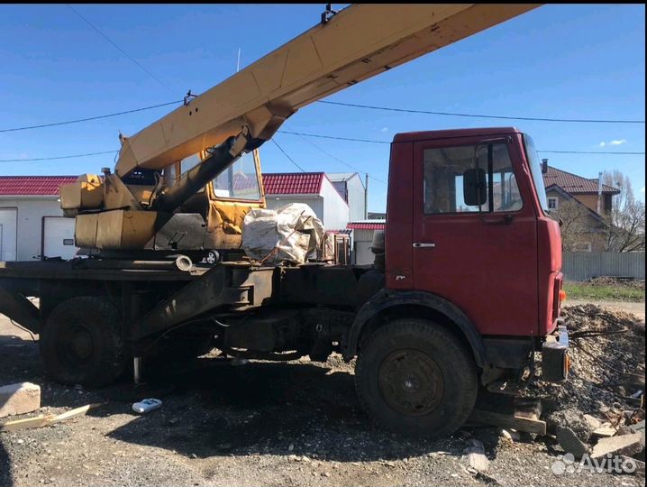 МАЗ КС-5337, 1994