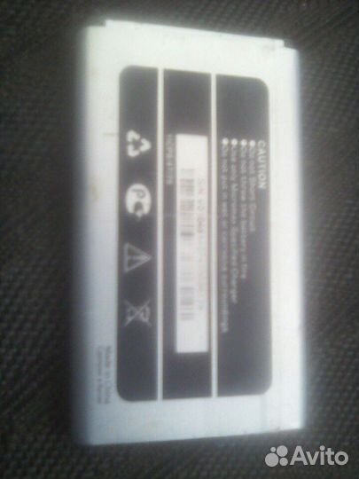 Акб от тел. Lenovo BL197 и Micromax 3000MaH