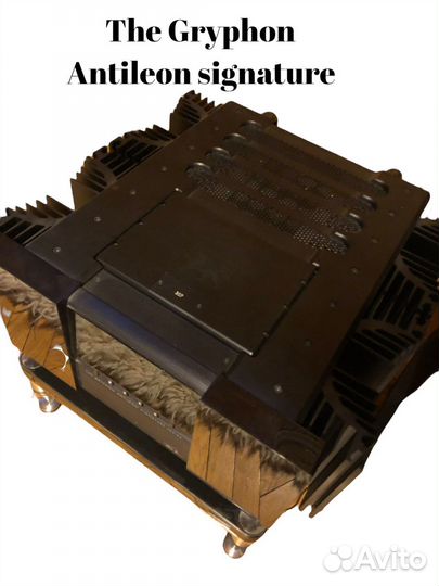 Gryphon Audio Designs