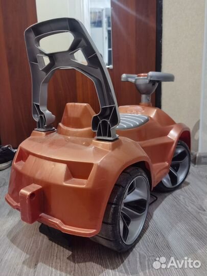 Машинка каталка толокар