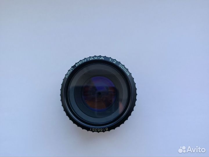 Pentax MZ-M