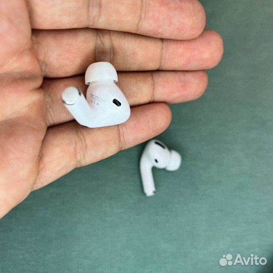 AirPods Pro 2: Эволюция звука