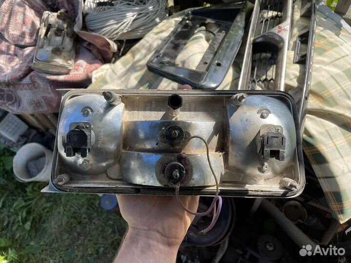 Фонарь левый ваз 2106 Нива