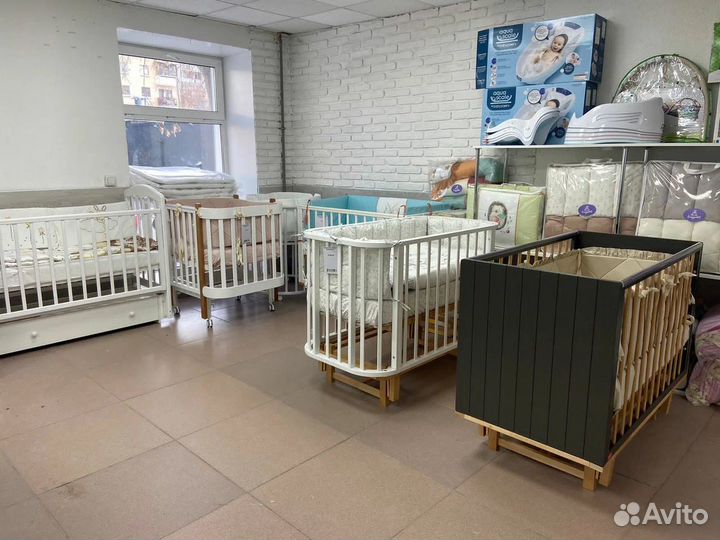 Детская кровать