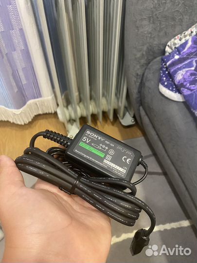 Зарядное устройство для sony psp