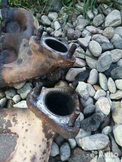 Бмв м20 коллектора выпускные