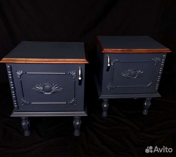 Прикроватные тумбочки бронь до Сб