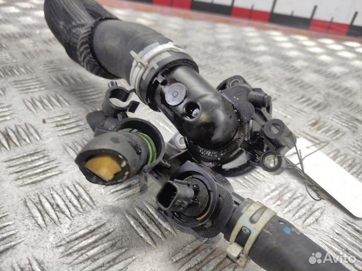 Корпус термостата для Renault Laguna 3 8200907234