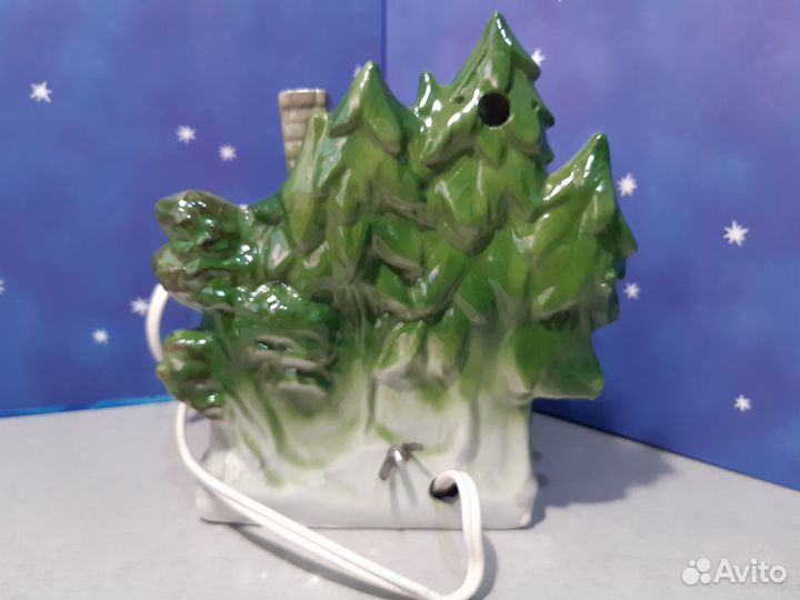 Ночник светильник лампа гдр Германия фарфор